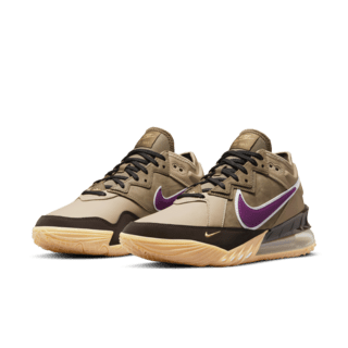 LeBron 18 Low x Atmos „Viotech” – megjelenési dátum