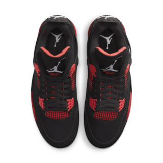 วันเปิดตัว Air Jordan 4 “Crimson” (CT8527-016)