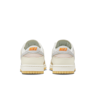วันเปิดตัว Dunk Low "Pale Vanilla and Sail" (FJ5475-100)