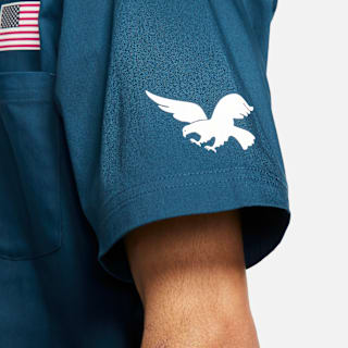 Date de sortie des tenues de fédération Nike SB x Parra USA.