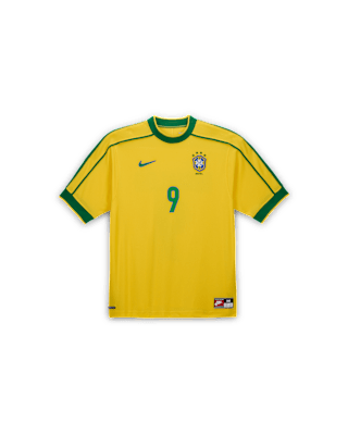 Brazil 1998 Reissue Apparel Collection 출시일