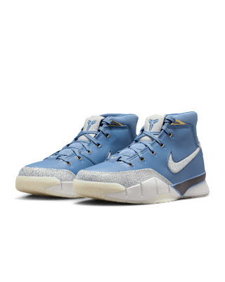 Lanceringsdato for Kobe 1 Protro "Work Blue and Metallic Gold" (IH4369-001)