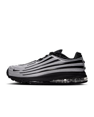 Air Max Ecstasy Plus 'Metallic Silver and White' (IV7022-001) Release Date