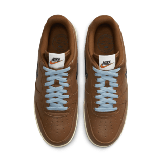 Fecha de lanzamiento del Air Force 1 '07 Premium Vintage "Pecan" (DO9785-200)