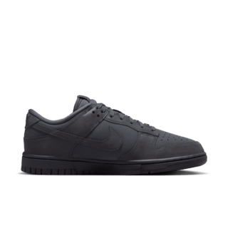 วันเปิดตัว Dunk Low "Black and Anthracite" ผู้หญิง (FZ3781-060)