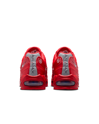 Nike Air Max 95 Big Bubble 'University Red' (IB6830-602) Release Date