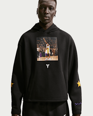 Fecha de lanzamiento de la colección de ropa Kobe