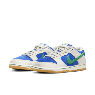 วันเปิดตัว Nike SB Dunk Low Pro "Phantom and Hyper Royal" (HF3704-001)