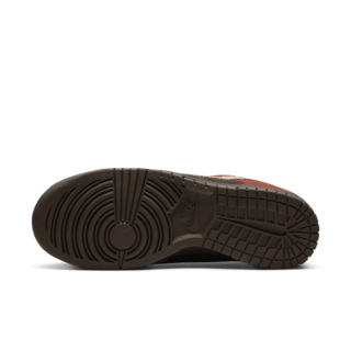 Fecha de lanzamiento del Dunk Low "Velvet Brown and Rugged Orange" (FV0395-200)