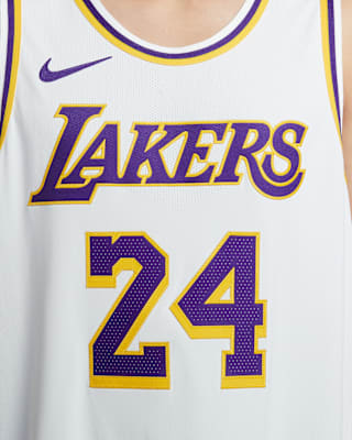 Fecha de lanzamiento del jersey Nike Dri-FIT ADV Authentic para hombre Los Angeles Lakers