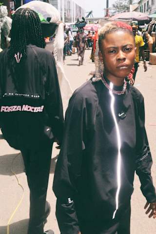 วันเปิดตัว NOCTA Distant Regards Apparel Collection