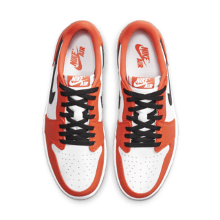 Fecha de lanzamiento del Air Jordan 1 Low "Starfish"