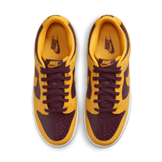 Dunk 低筒鞋 'University Gold and Deep Maroon' (DD1391-702) 發售日期