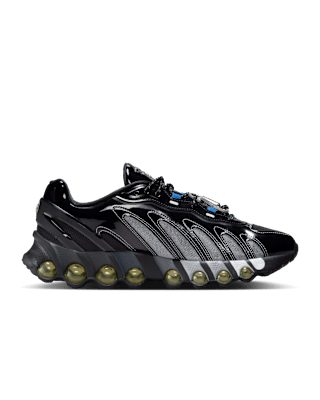 Patta x Nike Air Max DN8 'Black and Metallic Silver' (IB4029-001) Release Date