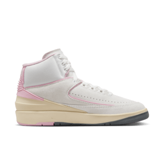 女款 Air Jordan 2 'Soft Pink' (FB2372-100) 發售日期 