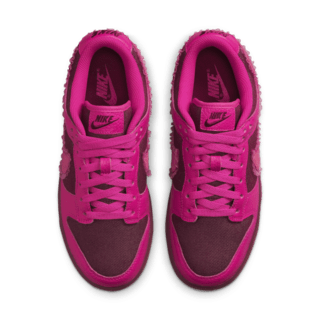 วันเปิดตัว Dunk Low “Prime Pink” ผู้หญิง (DQ9324-600)