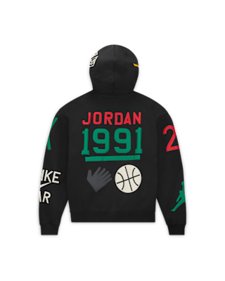 Jordan x Nina Chanel Abney 服飾系列發售日期