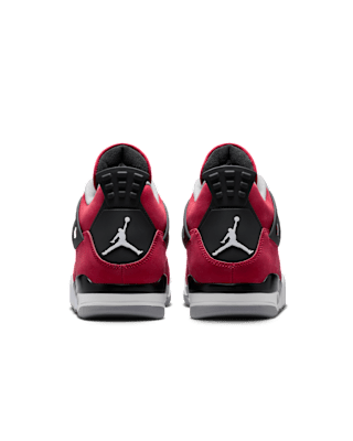 Air Jordan 4 „Toro Bravo” „Fire Red and Black” (FQ8138-600) – megjelenési dátum