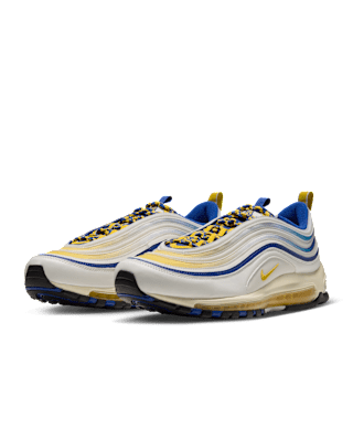 Air Max 97 "North Carolina A&T" 'Sail and Sport Royal' (IW6992-100) Release Date