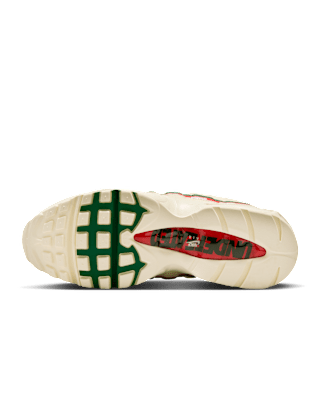 【NIKE公式】エア マックス 95 x UNDEFEATED 'White' (IB4453-100/NIKE AIR MAX 95 SP)