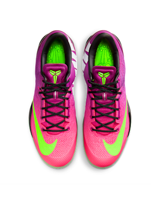 Kobe 8 Protro "Mambacurial" 'Red Plum and Pink Flash' (IO6253-500) Release Date