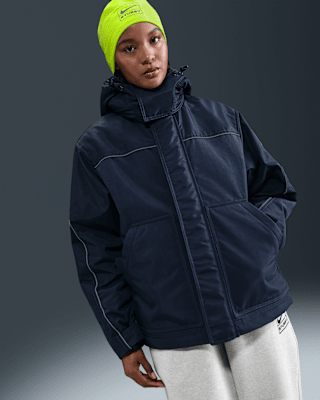 Nike x Stüssy Utility Hooded Jacket