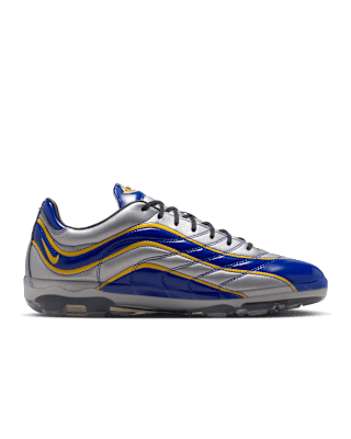 Fecha de lanzamiento de los Cryoshot Mercurial Vapor R9 OG "Old Royal and Metallic Silver" (IQ8160-400)