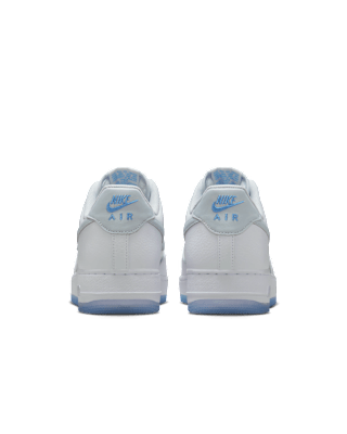 Air Force 1 'White and University Blue' (IB5724-100) release date