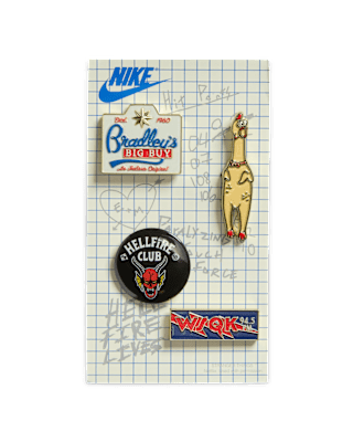 Dunk Low x Stranger Things "Phantom and Midnight Navy" (IH6766-001) – Data de lançamento