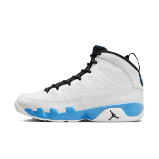 Lanseringsdato for Air Jordan 9 «Powder Blue» (FQ8992-101)