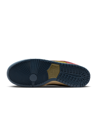 Nike SB Dunk Low Pro 'Dark Team Red and Olive Flak' (HQ1625-600) Release Date 
