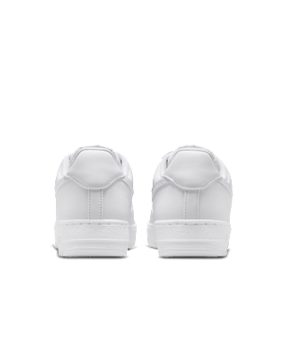 【NIKE公式】エア フォース 1 LOW 'Triple White' (IM3078-100 / AIR FORCE 1 LOW RETRO PRM QS)