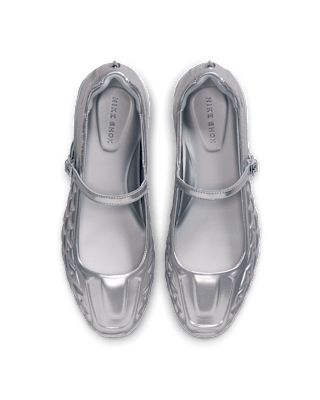 女款 Shox Z Calistra 'Metallic Silver' (IR5510-002) 發售日期