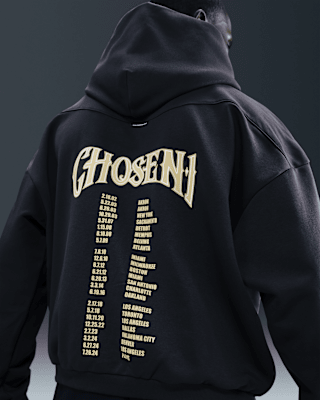 Colección de ropa LeBron "Uncharted"