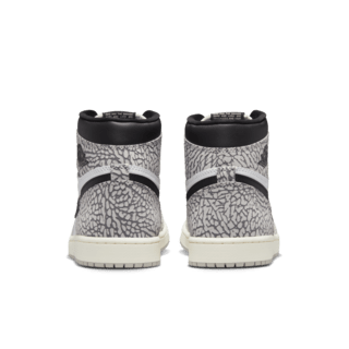 วันเปิดตัว Air Jordan 1 "White Cement" (DZ5485-052)
