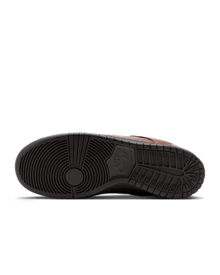 Nike SB Dunk 低筒鞋 Pro x Limosine Skateboards 'Brown and Black' (HJ4131-200) 發售日期