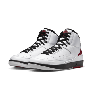 วันเปิดตัว Air Jordan 2 "Chicago" (DX2454-106)