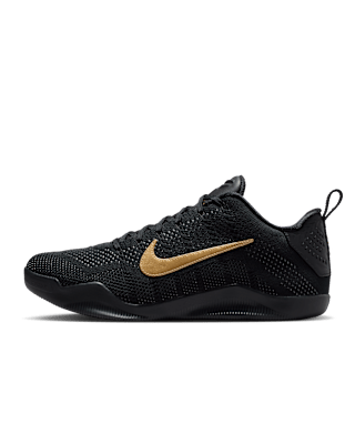 Lanseringsdato for Kobe 11 Elite Protro «Black and Metallic Gold» (IM4260-001) 