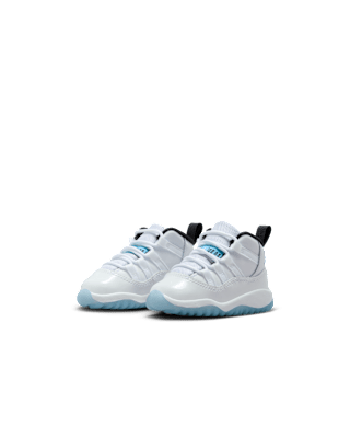 Toddler Air Jordan 11 'Legend Blue' (378040-104)