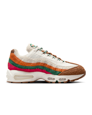 Air Max 95 Big Bubble 'Sport Green and Safety Orange' (IR1944-102) Release Date