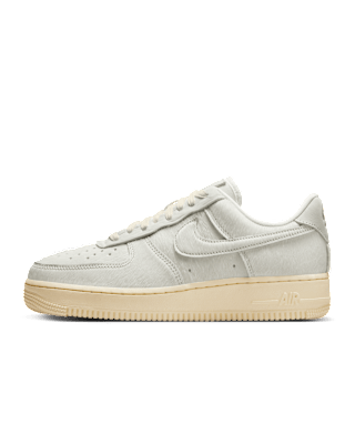Women's Air Force 1 '07 'Sail and Muslin' (II7398-100) Release Date
