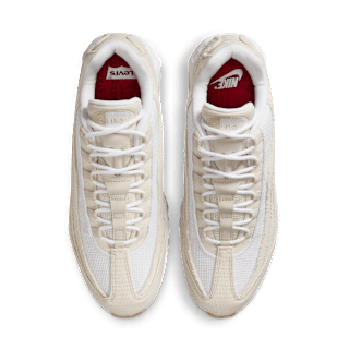 Air Max 95 x Levi's® 'White and Ecru' (HM4743-100) Release Date