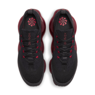 Air Max Scorpion 'Black and University Red' (DJ4701-004) 發售日期