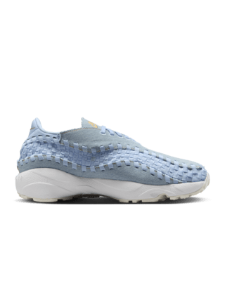 Fecha de lanzamiento de los Air Footscape Woven "Ice Blue" (FV6103-400)