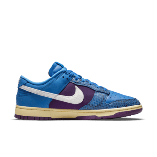 Fecha de lanzamiento del Dunk Low x UNDEFEATED "5 On It"