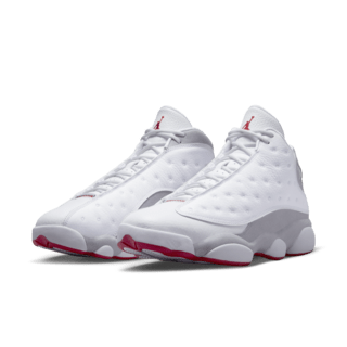 Fecha de lanzamiento del Air Jordan 13 "Wolf Grey"