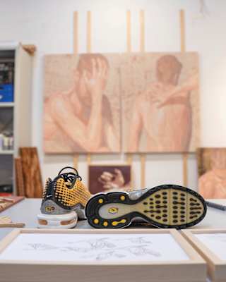 Ημερομηνία κυκλοφορίας του Air Max Plus VII "Varsity Maize" (HQ2197-700)
