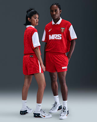 Nike x Martine Rose Apparel Collection Release Date