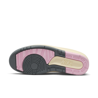 女款 Air Jordan 2 'Soft Pink' (FB2372-100) 發售日期 