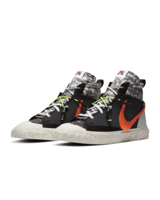 Fecha de lanzamiento del Blazer Mid x READYMADE "Black"